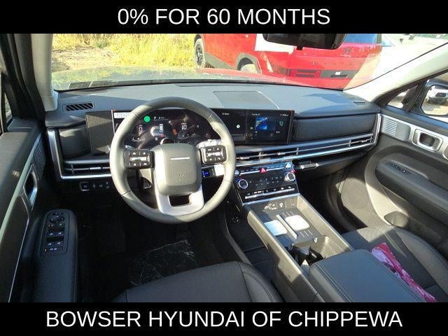 2026 Hyundai SANTA FE XRT AWD