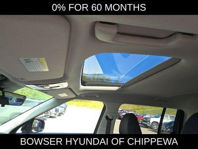 2026 Hyundai SANTA FE XRT AWD