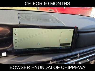 2026 Hyundai SANTA FE XRT AWD