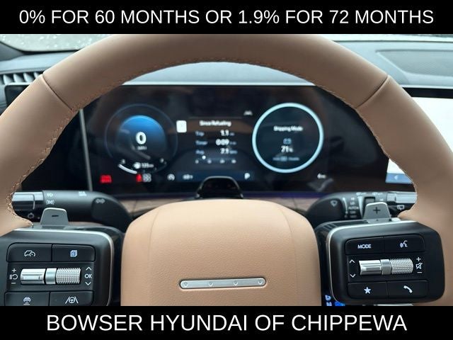 2027 Hyundai SANTA FE Limited AWD