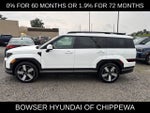 2027 Hyundai SANTA FE Limited AWD