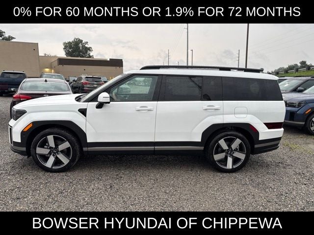 2027 Hyundai SANTA FE Limited AWD
