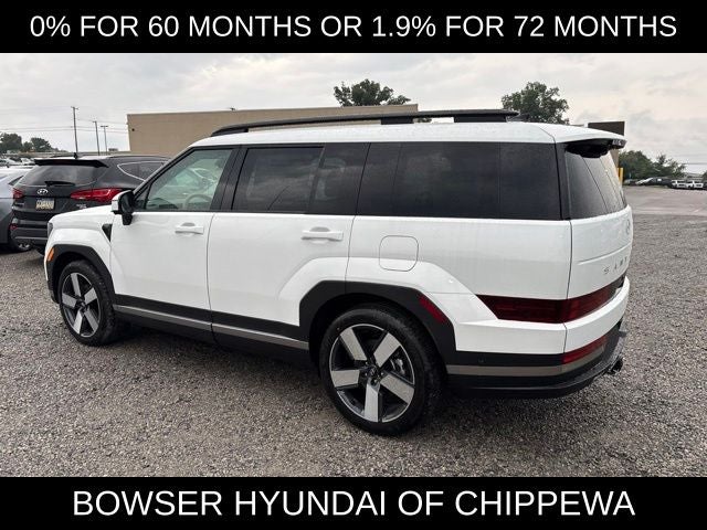 2027 Hyundai SANTA FE Limited AWD
