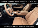 2027 Hyundai SANTA FE Limited AWD