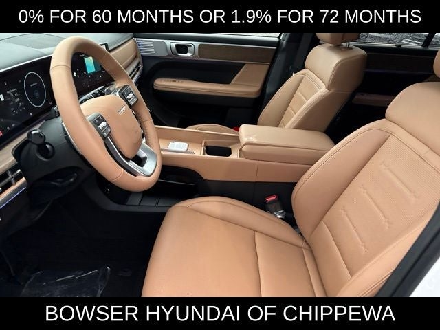 2027 Hyundai SANTA FE Limited AWD