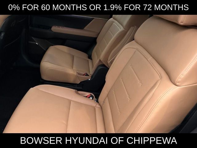 2027 Hyundai SANTA FE Limited AWD