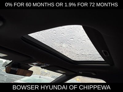 2027 Hyundai SANTA FE Limited AWD