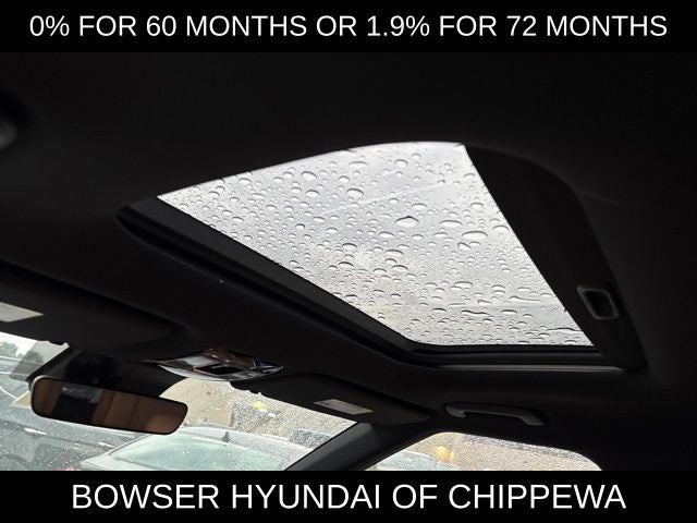 2027 Hyundai SANTA FE Limited AWD