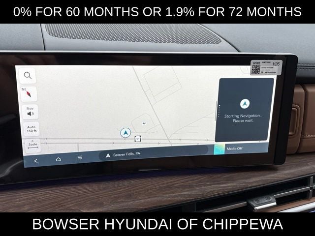 2027 Hyundai SANTA FE Limited AWD