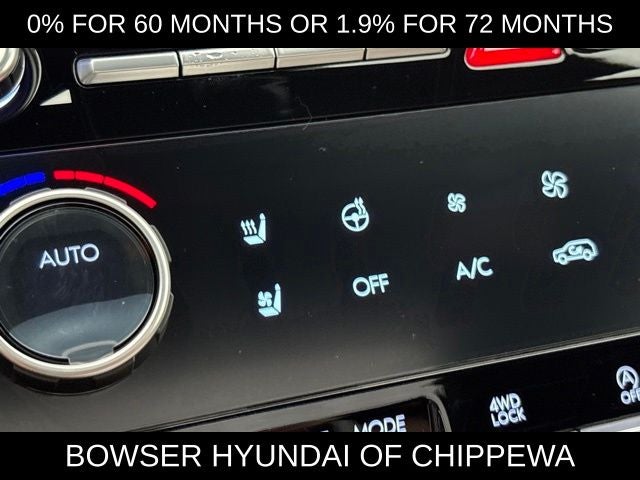 2027 Hyundai SANTA FE Limited AWD