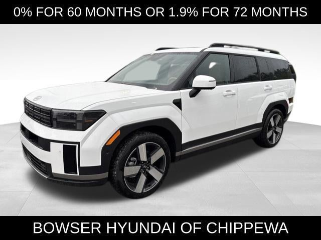 2027 Hyundai SANTA FE Limited AWD