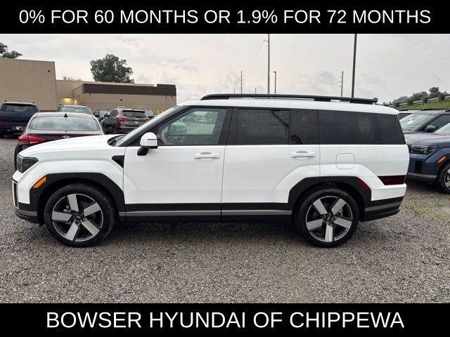 2027 Hyundai SANTA FE Limited AWD
