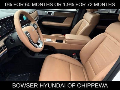 2027 Hyundai SANTA FE Limited AWD