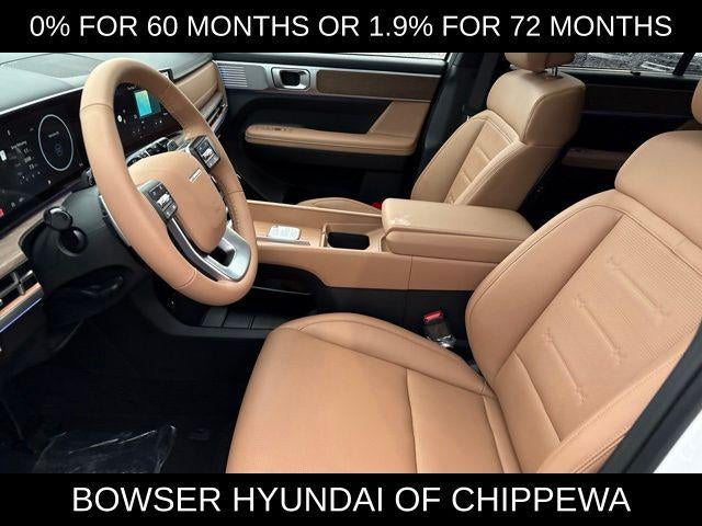 2027 Hyundai SANTA FE Limited AWD