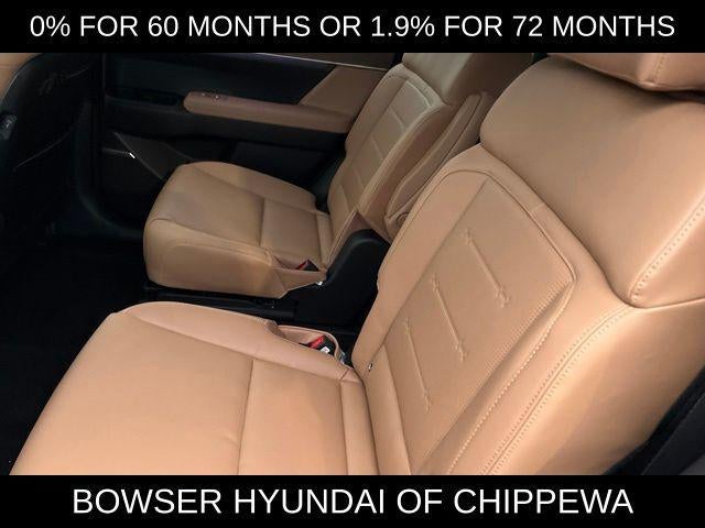2027 Hyundai SANTA FE Limited AWD