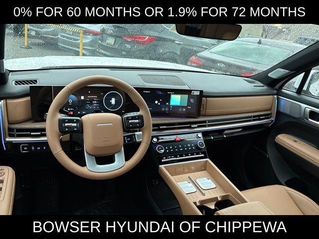 2027 Hyundai SANTA FE Limited AWD