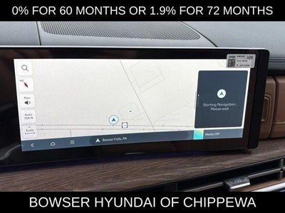 2027 Hyundai SANTA FE Limited AWD