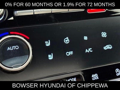 2027 Hyundai SANTA FE Limited AWD