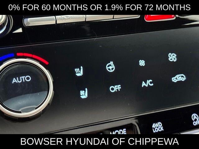 2027 Hyundai SANTA FE Limited AWD