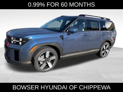 2026 Hyundai Santa Fe Limited