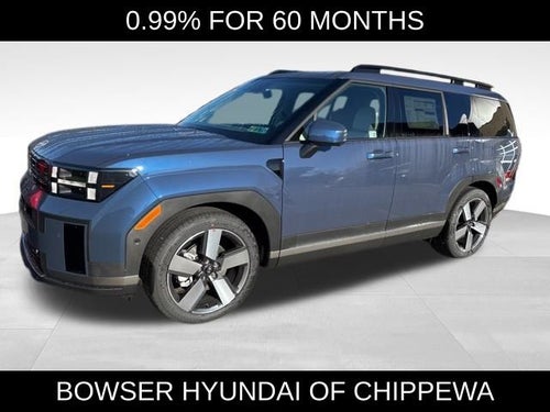 2026 Hyundai Santa Fe Limited