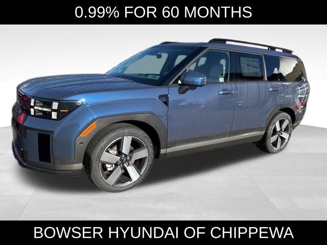 2026 Hyundai Santa Fe Limited