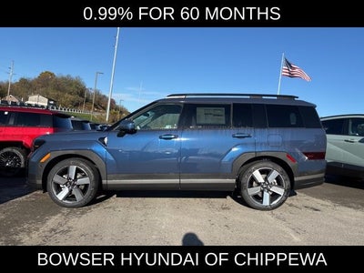 2026 Hyundai Santa Fe Limited