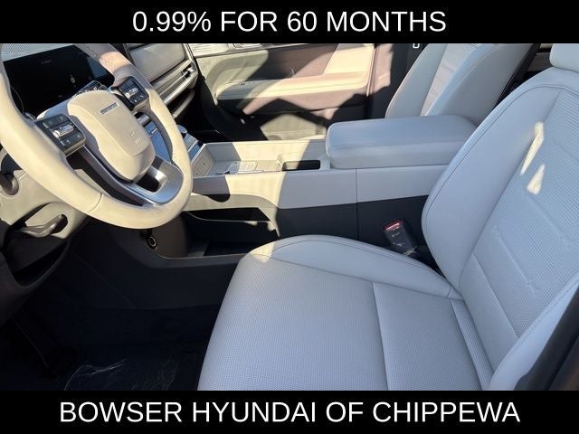 2026 Hyundai Santa Fe Limited