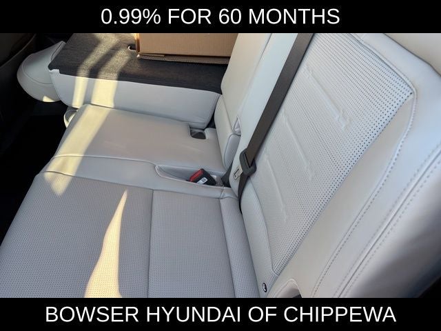 2026 Hyundai Santa Fe Limited