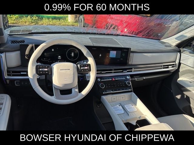 2026 Hyundai Santa Fe Limited