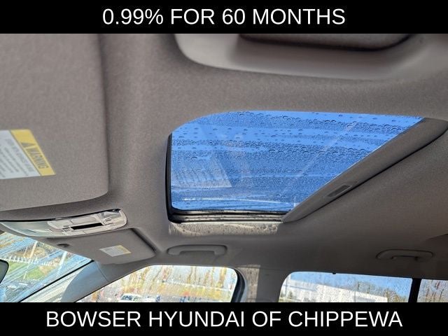 2026 Hyundai Santa Fe Limited