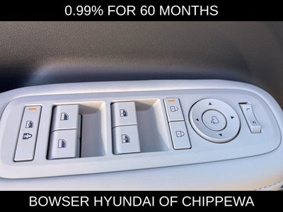 2026 Hyundai Santa Fe Limited