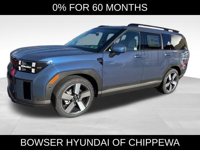 2026 Hyundai SANTA FE Limited AWD