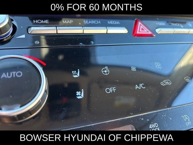 2026 Hyundai SANTA FE Limited AWD