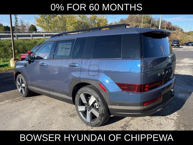 2026 Hyundai SANTA FE Limited AWD