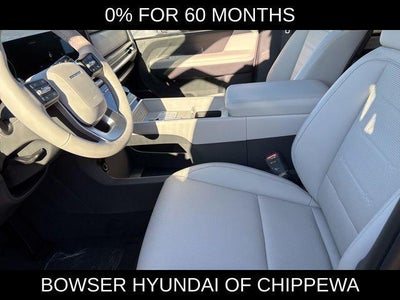 2026 Hyundai SANTA FE Limited AWD