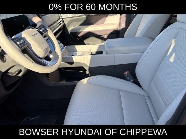 2026 Hyundai SANTA FE Limited AWD