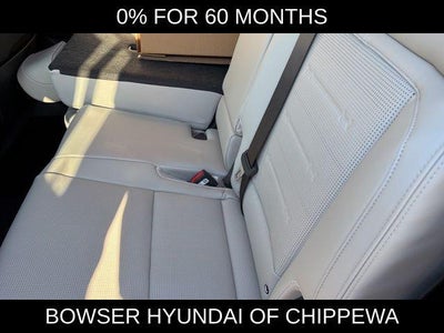 2026 Hyundai SANTA FE Limited AWD