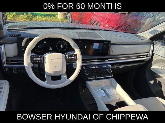 2026 Hyundai SANTA FE Limited AWD