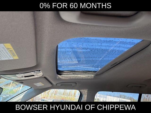 2026 Hyundai SANTA FE Limited AWD