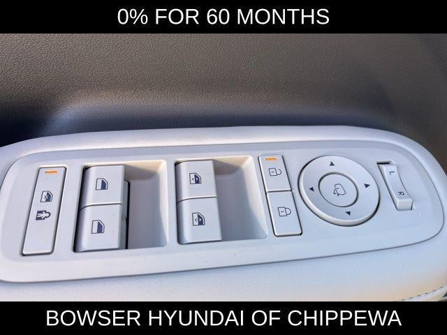 2026 Hyundai SANTA FE Limited AWD