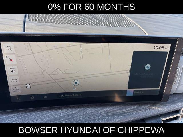 2026 Hyundai SANTA FE Limited AWD