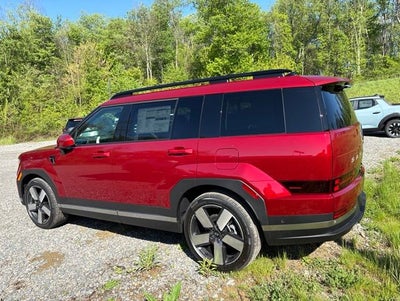 2026 Hyundai SANTA FE Limited AWD
