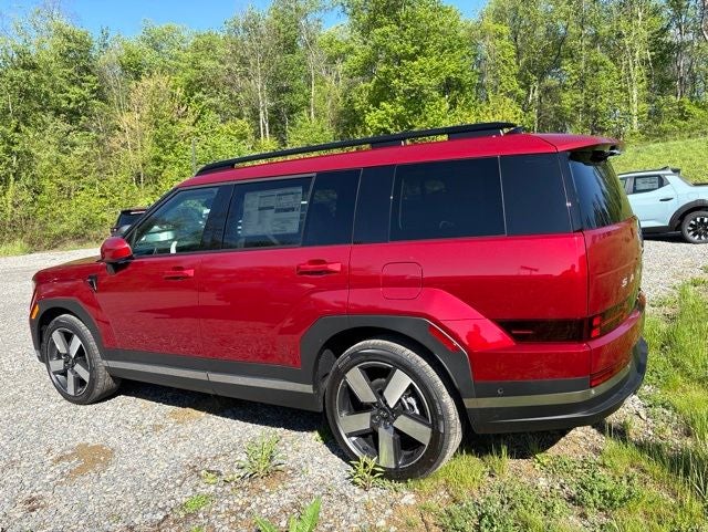 2026 Hyundai SANTA FE Limited AWD