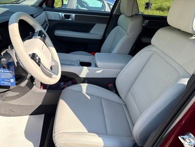 2026 Hyundai SANTA FE Limited AWD