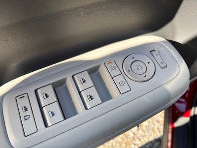 2026 Hyundai SANTA FE Limited AWD