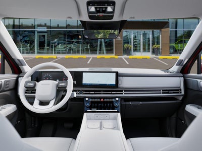 2026 Hyundai SANTA FE Limited AWD