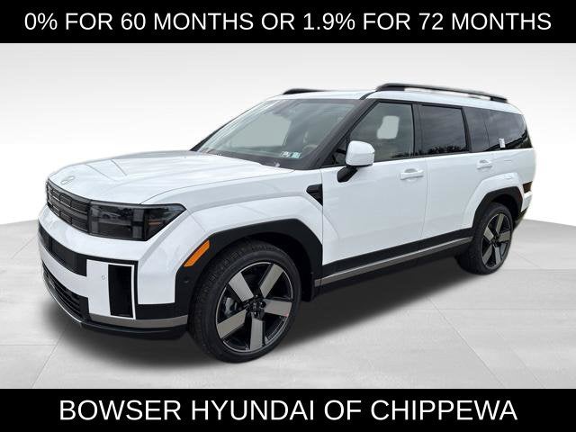 2027 Hyundai SANTA FE Limited AWD