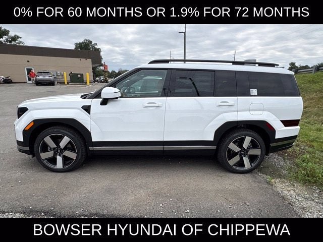 2027 Hyundai SANTA FE Limited AWD
