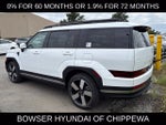 2027 Hyundai SANTA FE Limited AWD